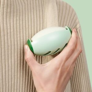 أسطوانة جل مزيل الشعر قابلة للغسل