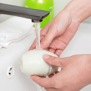 أسطوانة جل مزيل الشعر قابلة للغسل