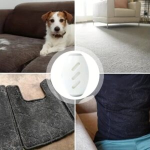 أسطوانة جل مزيل الشعر قابلة للغسل